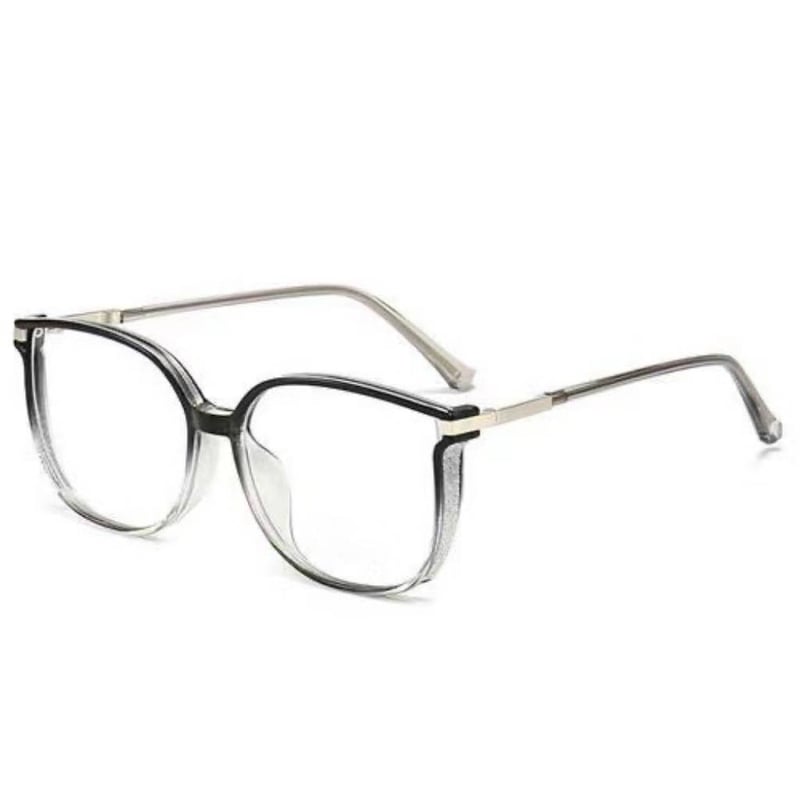 ModaEyes – Women’s Portable Fashion Reading Glasses – Gradual Transparency / BUY 1