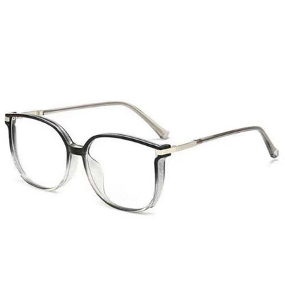 ModaEyes – Women’s Portable Fashion Reading Glasses – Gradual Transparency / BUY 1