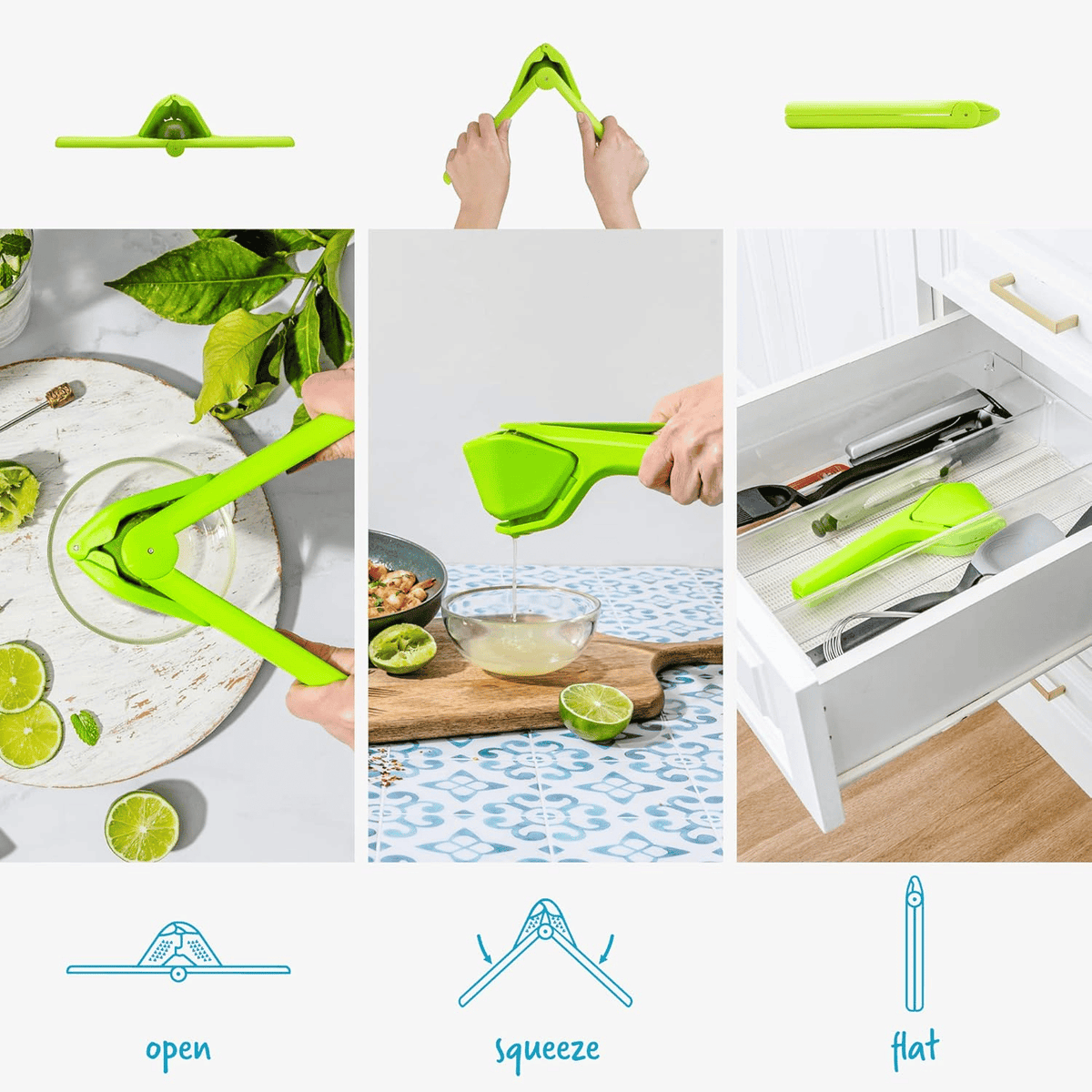 FreshSqueeze Max – Manual Citrus Juicer – image 8