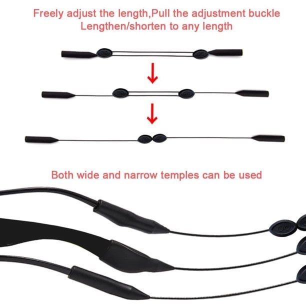 HoldOptic – Secure Silicone Eyewear Strap – image 5