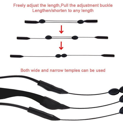 HoldOptic – Secure Silicone Eyewear Strap – image 5
