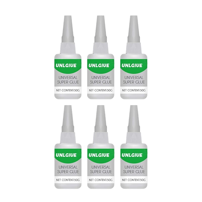 PowerStick – Durable All-Purpose Glue – 6 pcs / 50g/ 1.76oz