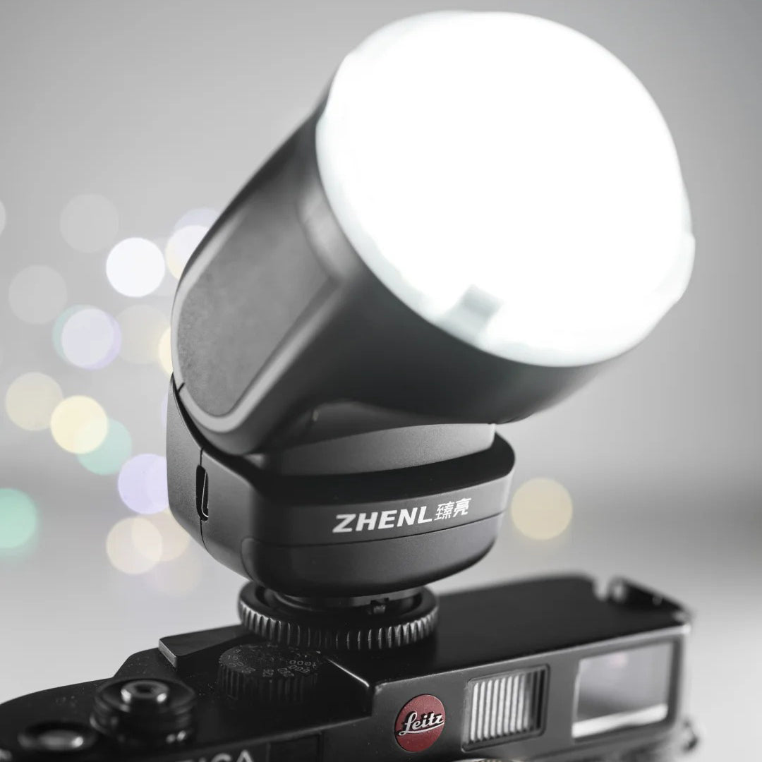 LitePulse – Wireless Mini Speedlight – image 7