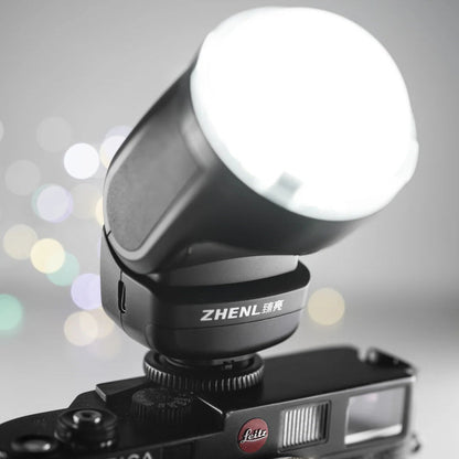 LitePulse – Wireless Mini Speedlight – image 7