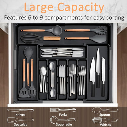 DrawerMax – Adjustable Storage Tray – image 4