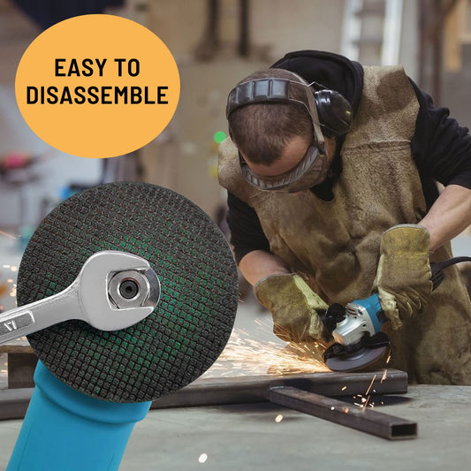GripLock – Angle Grinder Nut Set – BUY 1