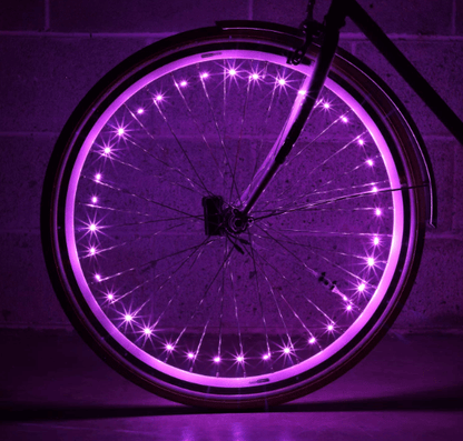 NeonSpin Lights – LED Tire Valve Glow – image 5