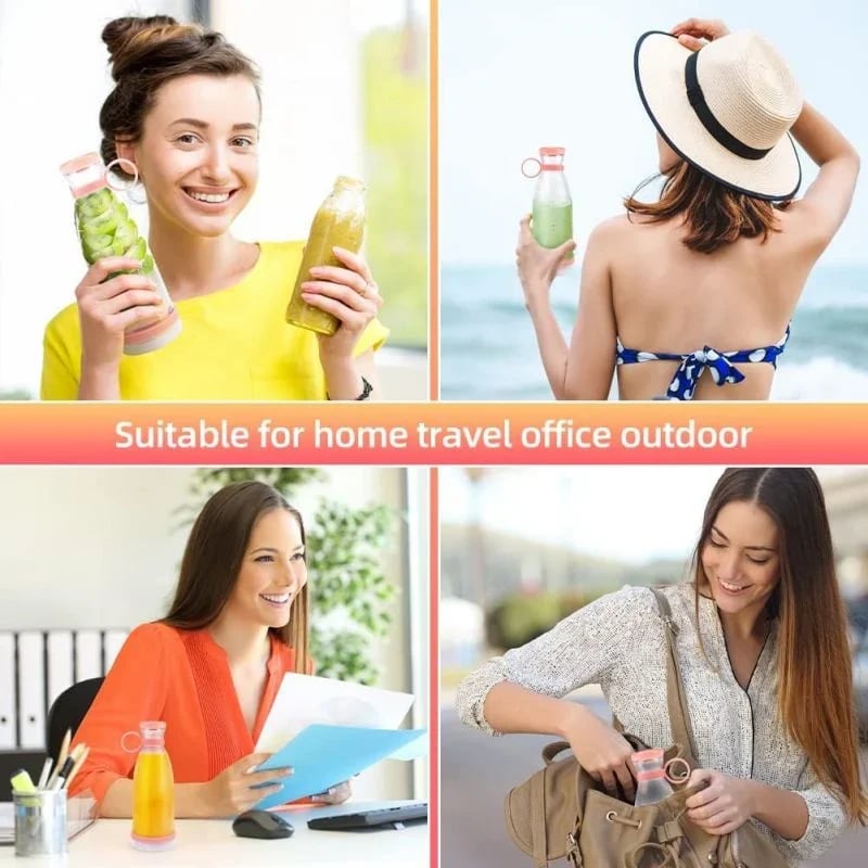 BlendWave – Compact Travel Juicer – image 14