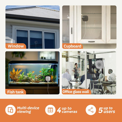 ClearGuard – Ultra HD 2K Smart Security Camera – image 9