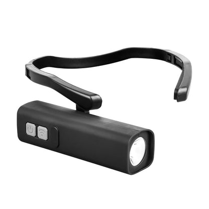 LumiFlex – Smart Ear‑Wear Headlamp with Gesture Control – 1 PC