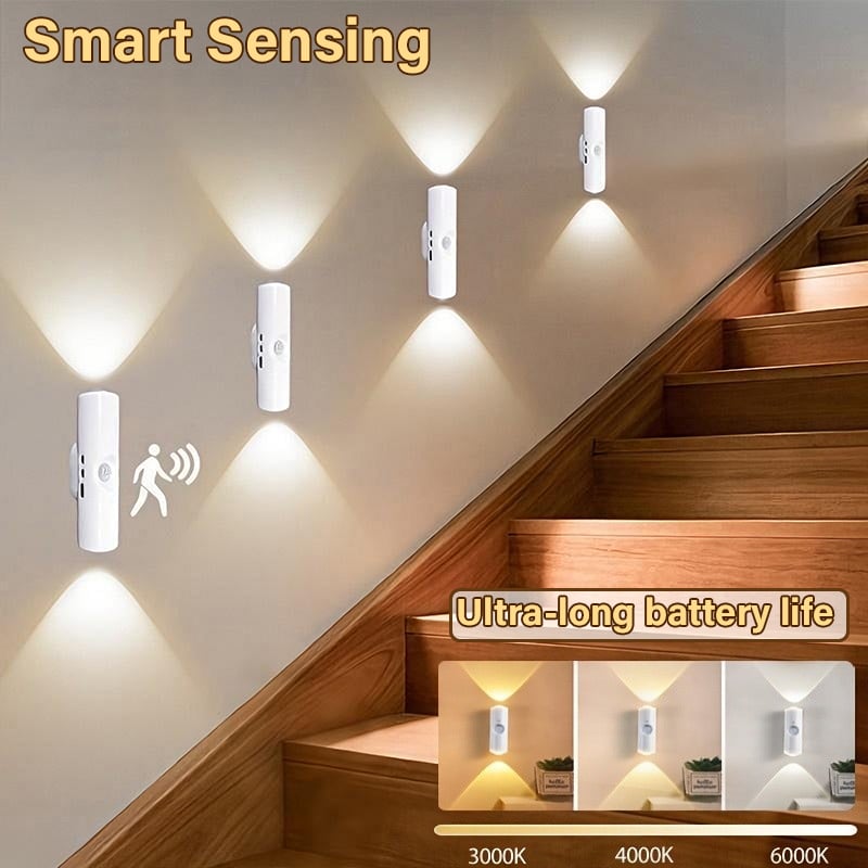 AquaGlow – SuRechargeable Smart LED Motion Sensor Ambient Light – image 3