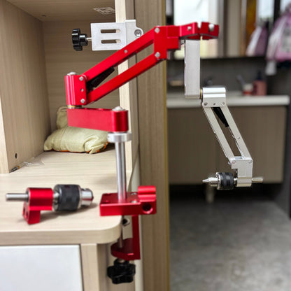 TapXpress – Light Duty Electric Drill Tapping Stand – image 6