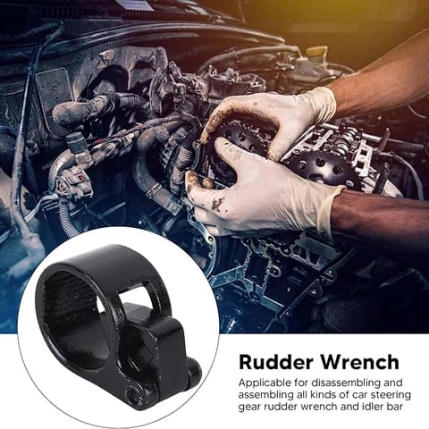 TorqueRod – Inner Tie Rod Wrench – image 9