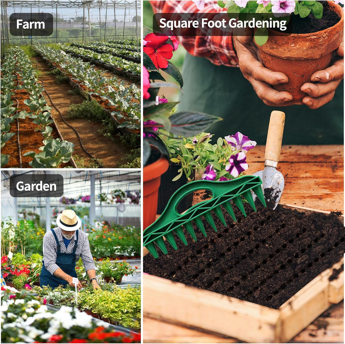 PlantEase – Professional Seed Planting Dibber Tool – image 5