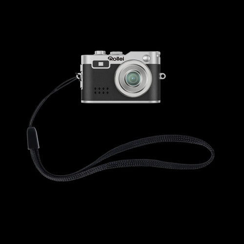 PixPocket – Instant Memory Capture Mini Camera – BLACK / 16GB