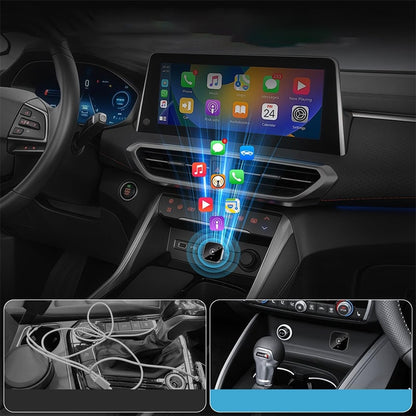 AutoConnect – Universal Wireless CarPlay Adapter – image 3
