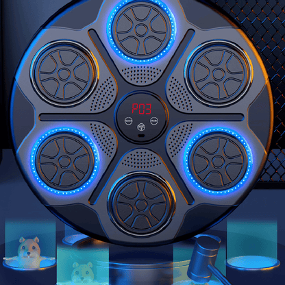 PulsePunch – Smart Home Boxing Training Machine – image 3