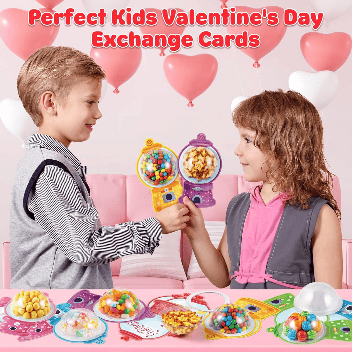 CandyBloom – Kids Valentine Gift Kit – image 4