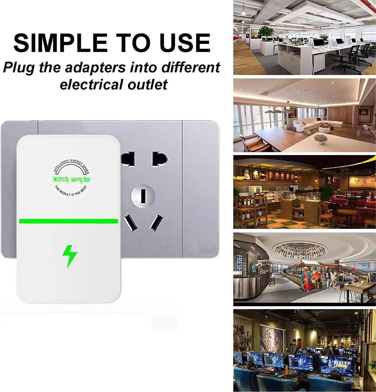 EcoWatt Pro – Intelligent Power Optimizer – image 2