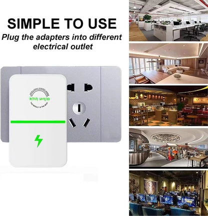 VoltSave – Energy Saver Plug-In Power Box – image 6