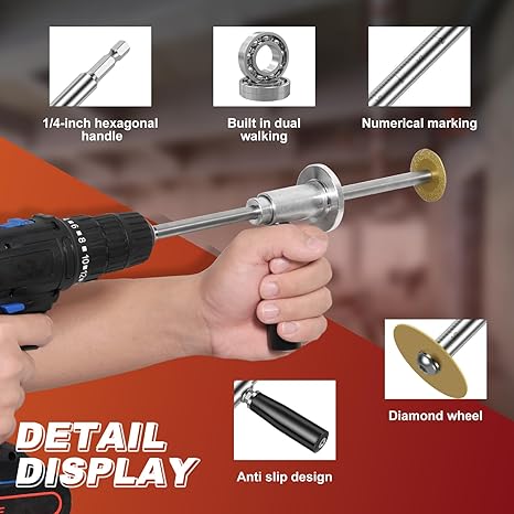 CutMaster – Internal PVC Pipe Cutter Tool – image 2
