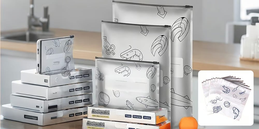 SealFresh – Antibacterial Aluminum Foil Sealing Bags – image 8