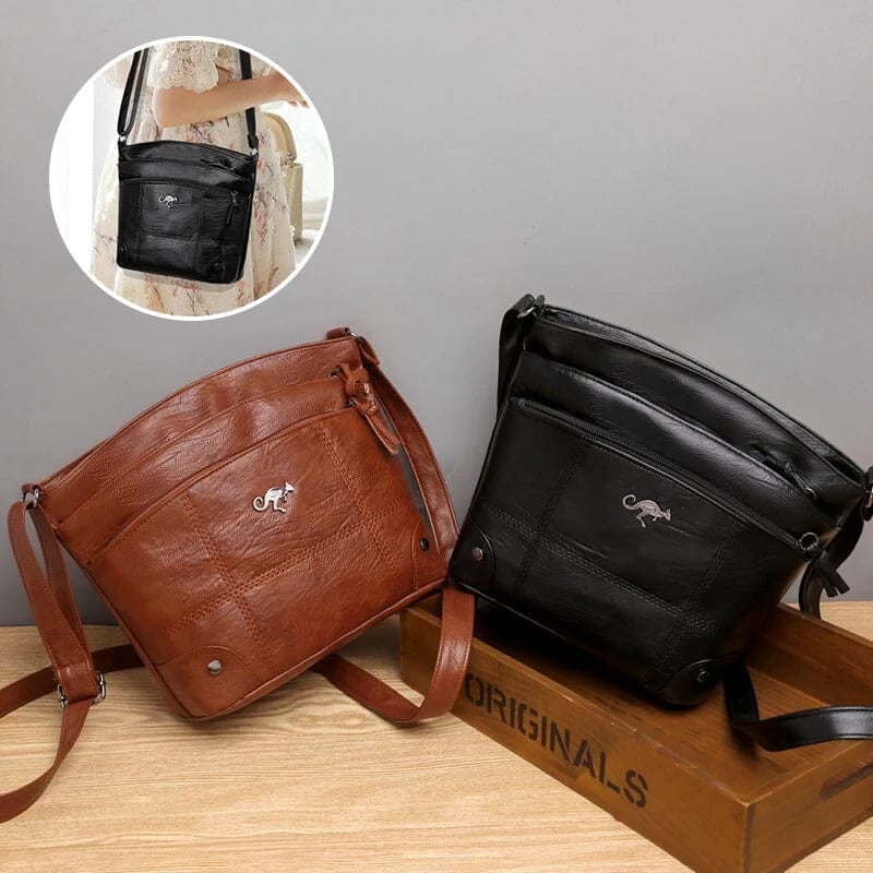 MetroCarry – Large Capacity Crossbody Shoulder Bag – image 10