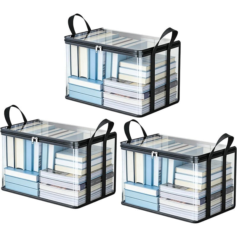 TidyCube – Multi-Use Storage Bucket – Medium *3 / Black