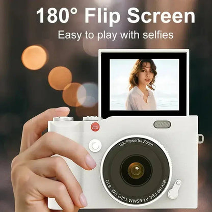 SnapFusion – 4K Ultra HD Digital Camera – image 10