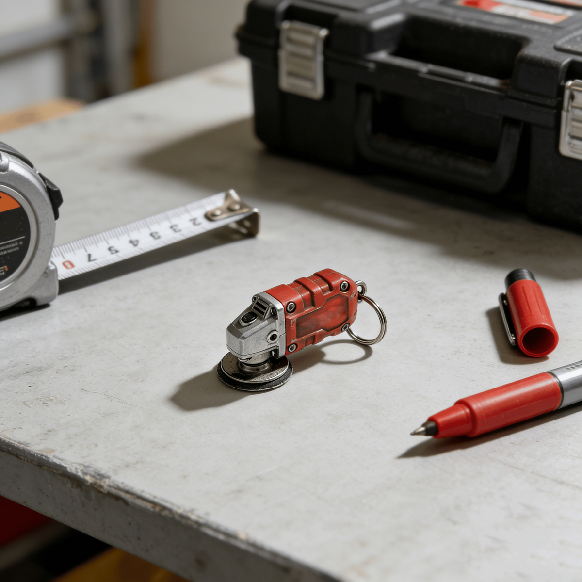 ToolTiny – Mini Power Tools Keychain – image 18