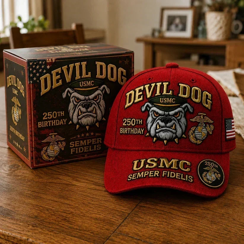 MarinerValor – Patriotic Anniversary Commemorative Cap – image 8