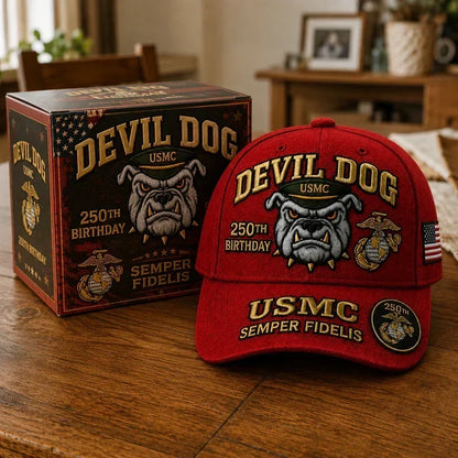 MarinerValor – Patriotic Anniversary Commemorative Cap – image 8