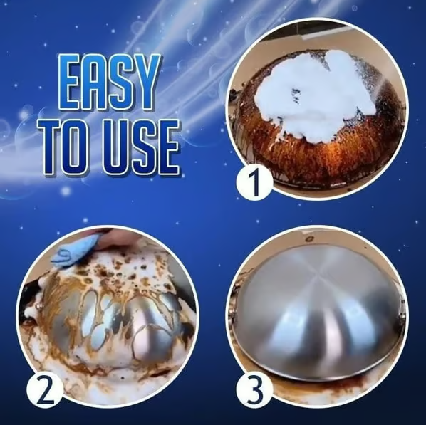 BubbleCleaner – All Purpose Rinse Free Cleaning Spray – image 3