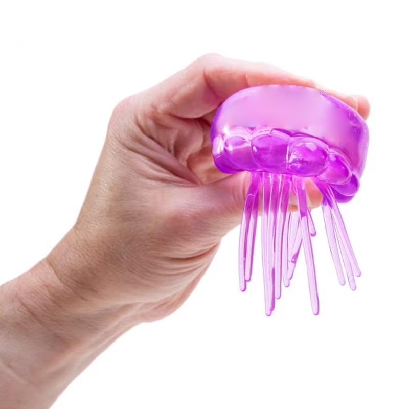 OceanSquish – Soft Jellyfish Fidget Toy – image 16