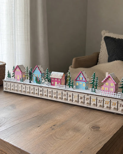 ChristmasGlow - Christmas Village Advent Calendar – image 12