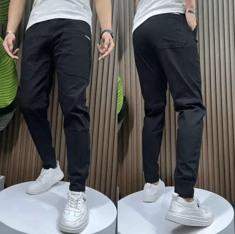 Stretch Cargo Pants Rawik – image 2