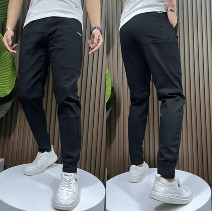 Stretch Cargo Pants Rawik – image 2