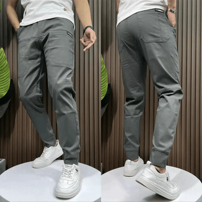 Stretch Cargo Pants Rawik – image 4