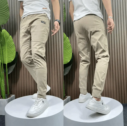 Stretch Cargo Pants Rawik – image 3