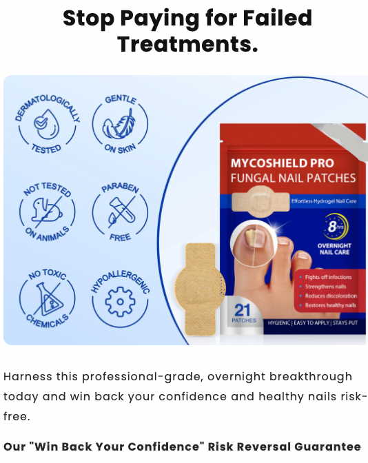 NailRevive Pro – Deep Care Patches – image 6