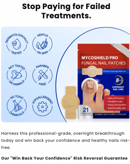 NailRevive Pro – Deep Care Patches – image 6