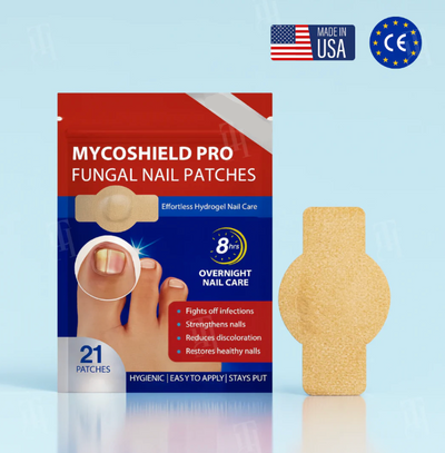 NailRevive Pro – Deep Care Patches – Buy 1 Pack
