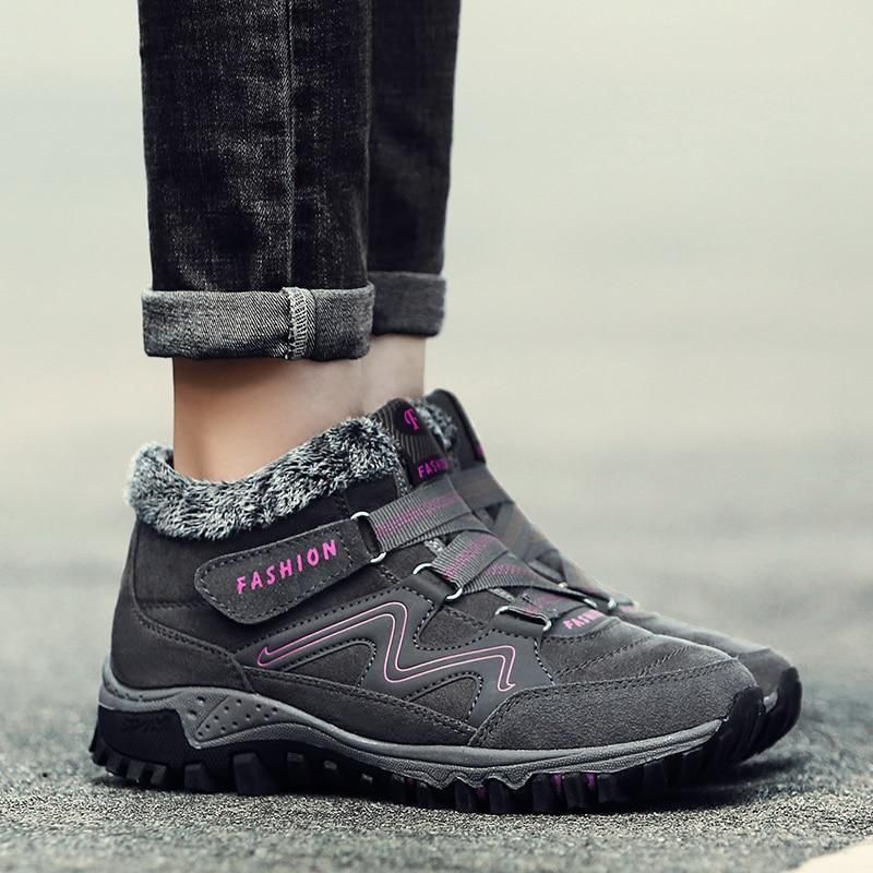 WARM AND COMFORTABLE NON-SLIP BOOTS – image 6