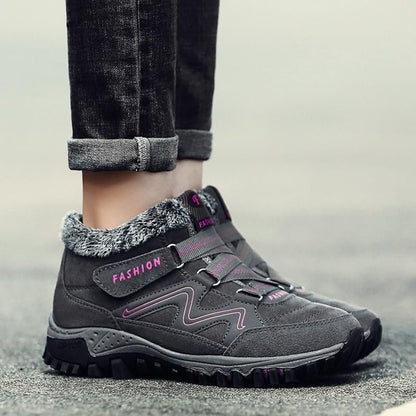 WARM AND COMFORTABLE NON-SLIP BOOTS – image 6