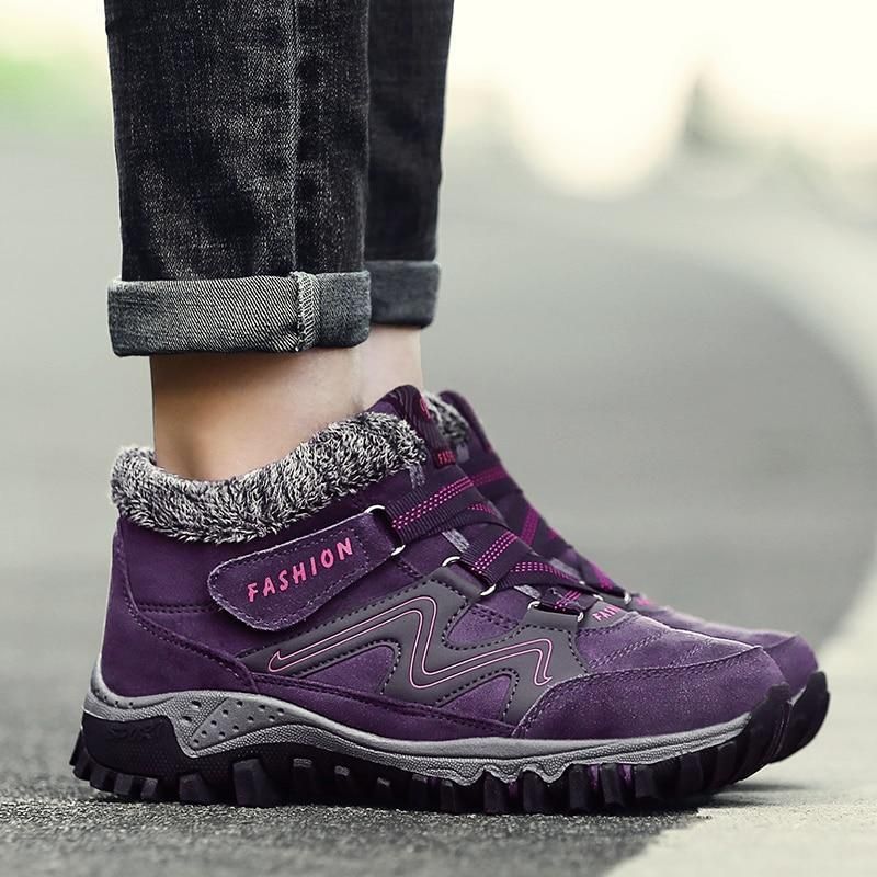 WARM AND COMFORTABLE NON-SLIP BOOTS – image 8