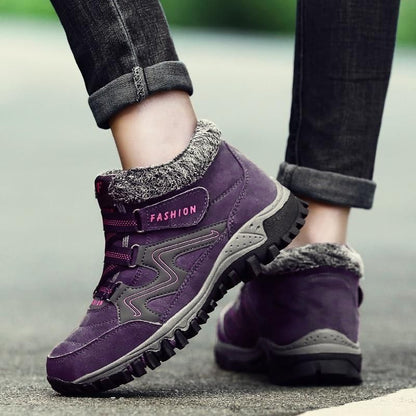 WARM AND COMFORTABLE NON-SLIP BOOTS – image 3