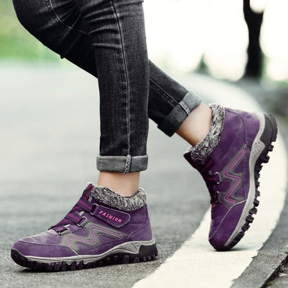 WARM AND COMFORTABLE NON-SLIP BOOTS – image 5