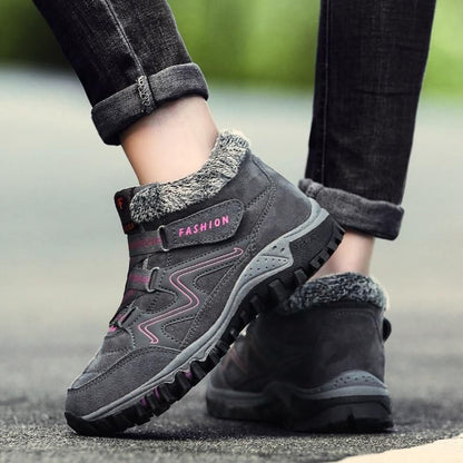 WARM AND COMFORTABLE NON-SLIP BOOTS – image 12