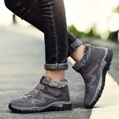 WARM AND COMFORTABLE NON-SLIP BOOTS – image 7