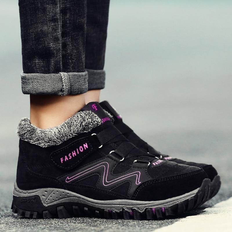 WARM AND COMFORTABLE NON-SLIP BOOTS – image 2
